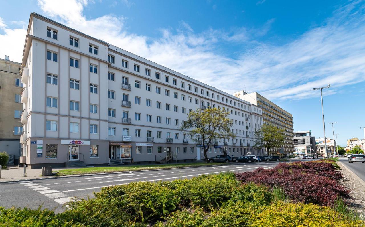 Apartament Probaltica II Gdynia Exterior foto
